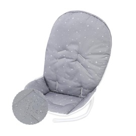 Seat reducer for high chair, baby seat cushion, high chair insert, children's chair, child seat, baby chair pillow, booster seat aid chair, child booster seats