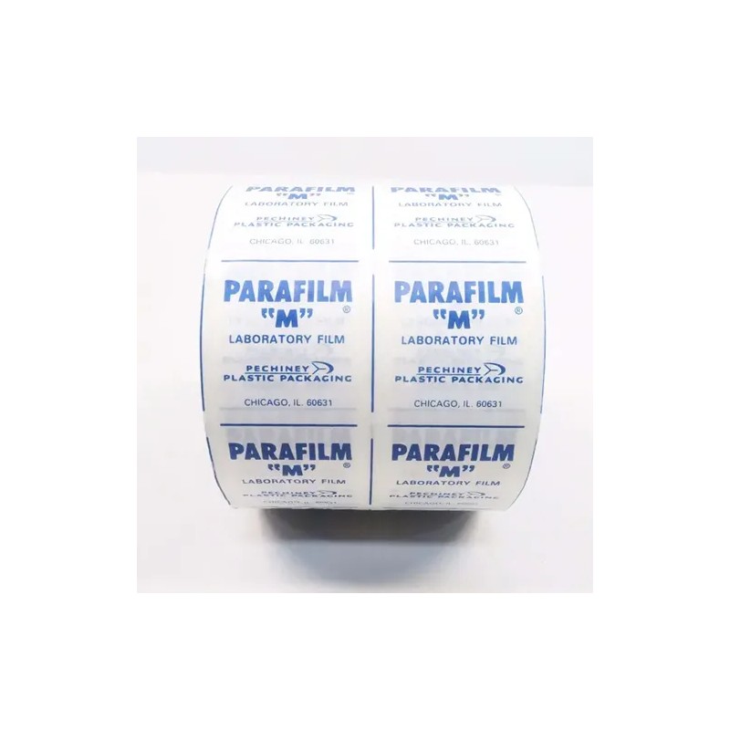 Papel Parafilm Bemis Rollo De 10cm X 76m (4in X