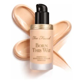 Too Faced Born This Way Natural Finish (base De Maquillaje)