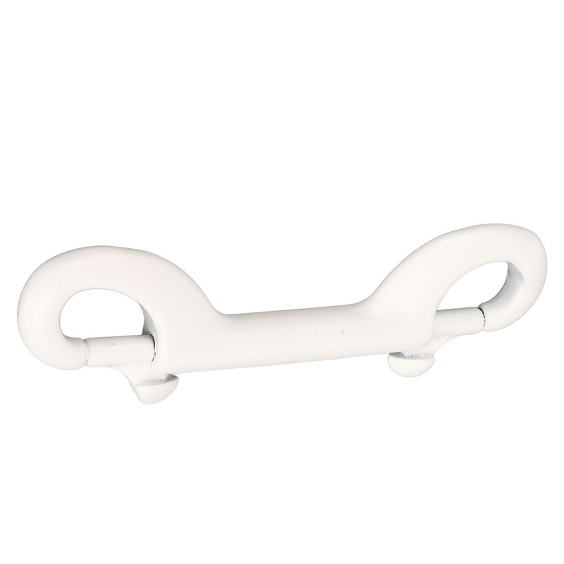 90mm 316 Stainless Steel Diving Double Headed Hook Quick Release