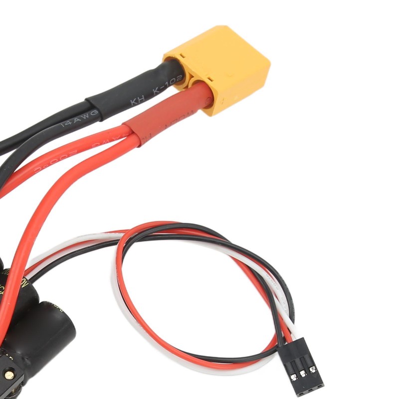 Electric Speed Controller Dual Drive Multi Control Mode Robot Electric