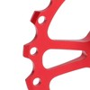 MEIJUN 17T Ceramic Rear Derailleur Guide Wheel Aluminum Alloy Rear