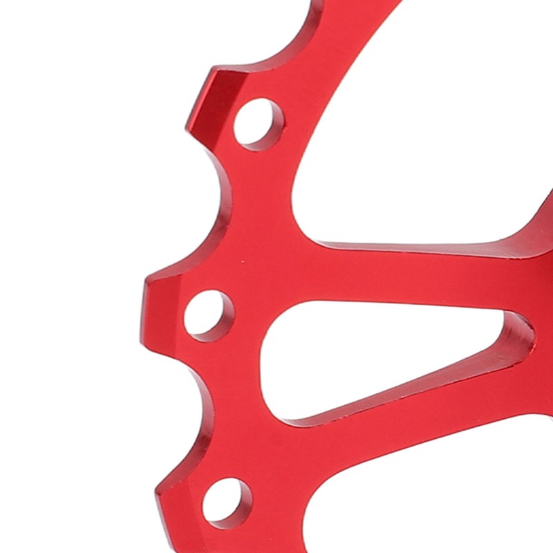 MEIJUN 17T Ceramic Rear Derailleur Guide Wheel Aluminum Alloy Rear