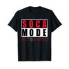 Cool Carnival Soca Mode Activated T-Shirt