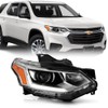 ACANII - For [HID/Xenon Model] 2018-2020 Chevy Traverse LED DRL