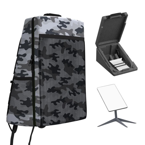 for Starlink Travel Case Gen 2, Waterproof Hard Starlink Case