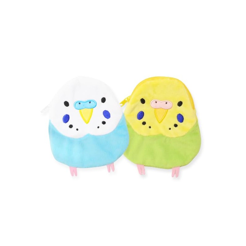 kotorisumeru pouch, yellow