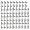 150 Sets DIY Skull Rivets Gothic Style Rustproof Exquisite Fines