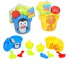 Atoz 1648 Beach Bucket Set