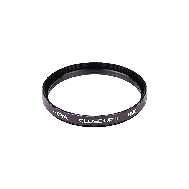 Hoya 72 mm HMC Close-Up +3 Filter - Black