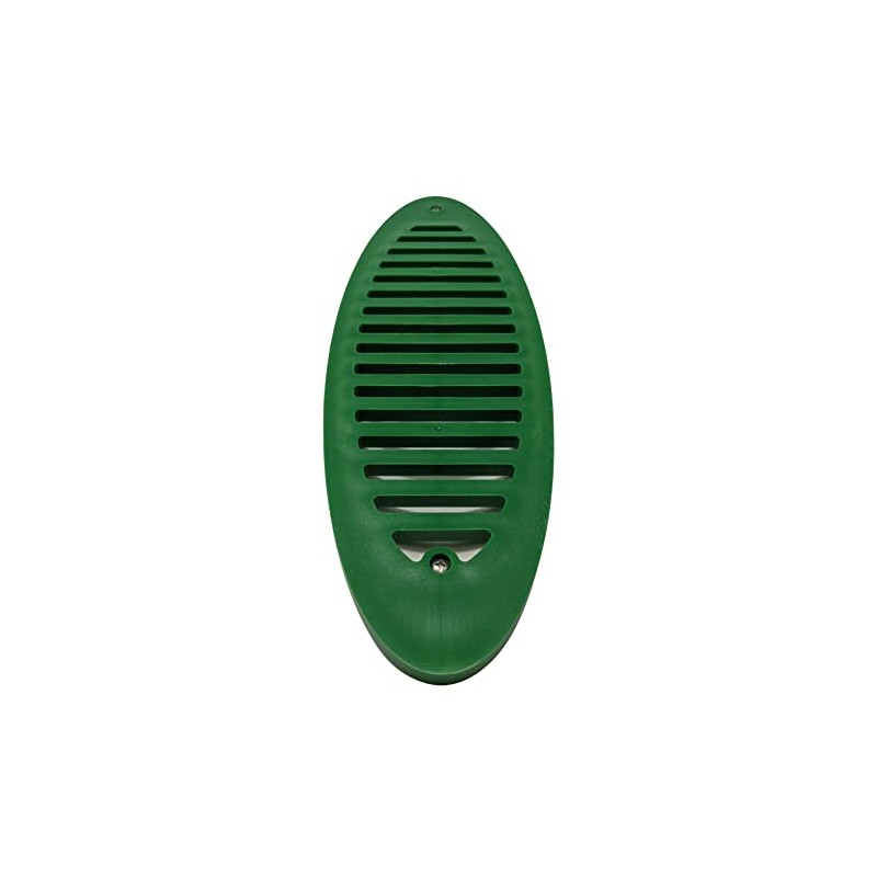 PumpSpy Yard Drain Emitter - Angled Drain Emitter for Sump