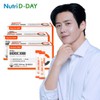 NutriDDay [Total 9-Month Supply] Megarex Vitamin C 3000 x 3 packs Total 270 packets / 뉴트리디데이 [총 9개월분] 메가렉스 비타민C 3000 x 3개 총270포