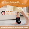 660nm & 850nm Cordless Portable Red Light Wrap for Ankle
