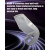 48-44-0405 M12 PVC Replacement Shear Blade Compatible with Milwaukee Plastic