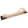 AES Industries 17" x 2-3/4" Rigid Sanding Board with Cushioned