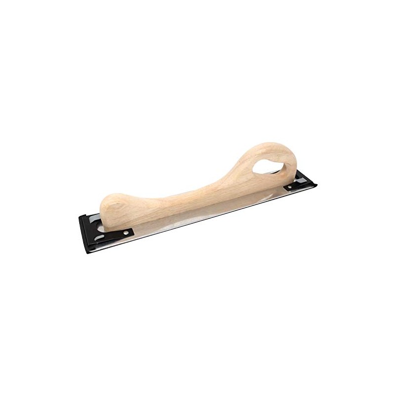 AES Industries 17" x 2-3/4" Rigid Sanding Board with Cushioned