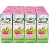 Juicy Juice Slim 8 Pack, Kiwi Strawberry, 6.75 Ounce Boxes