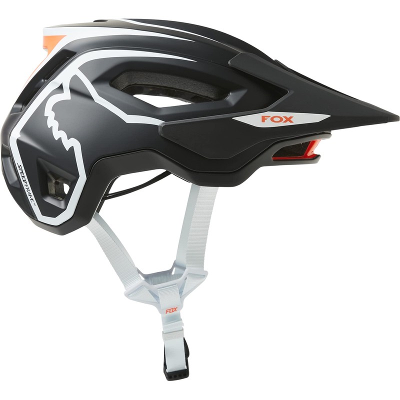 Fox Racing Fox Unisex Kids YTH Helmet, CE Youth Mainframe