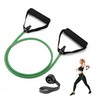 Premium Exercise Bands Resistance Bands Set with Handles & Door