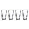 Dollhouse Miniature 1:12 Scale 4pc Water Glasses SET #G7267