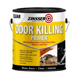 Zinsser 305928 Odor Killing Primer, Gallon, Clear