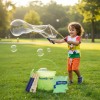 Burbujas De Jabón Gigantes Para Niños, Juguete Todo En Uno