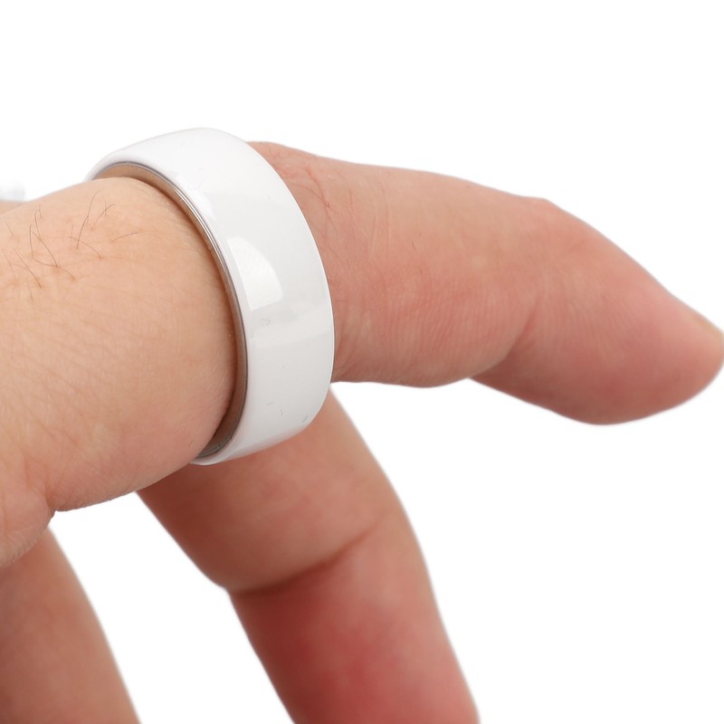 Smart Ring Sleep Monitoring Step Counting Health Fitness Tracker Ring