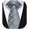Enlision Slim Men's Tie Classic 6 cm Ties for Formal