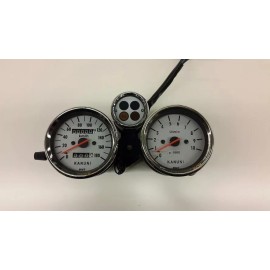 MZ RELOJES MODERNOS  ( CROMADO) MZ ETZ TS MZ ,SPEEDOMETER TACHOMETER