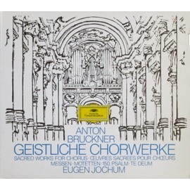 Geistliche Chorwerke