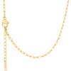 Juego de 3 Piezas de Tulipán para Mujer: Collar con