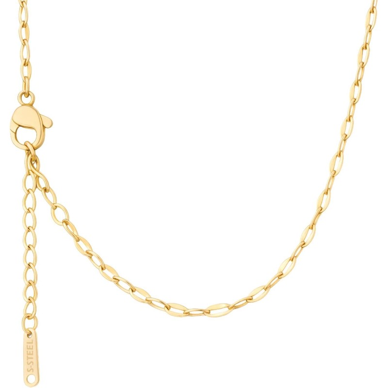 Juego de 3 Piezas de Tulipán para Mujer: Collar con