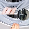 washing machine door prop,prevent holdy moldy Helps your Washer Dry