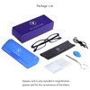 VisionGlobal Blue Light Blocking Glasses for Computer Reading or Gaming,