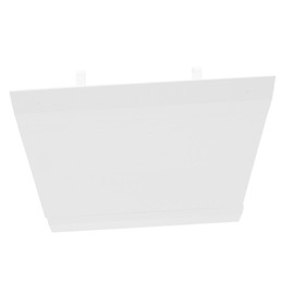 Operitacx Air Diverter for Central Ac Ceiling Vent Deflector Protects from Blows