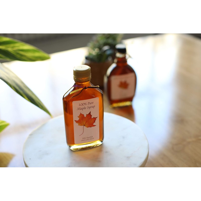 Pure Maple Syrup 200ml 6.76oz