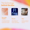 Indeed Labs Nanoblur | Nano-Optic Blurring Technology to Instantly Even