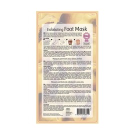 Ultra Repairing Peeling Foot Mask 5 Items