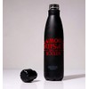 Stranger Things Upside Down Metal Water Bottle