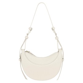 Saddle Bag for Women Shoulder Bag Crescent Purse Trendy Crossbody Bag Hobo Handbag