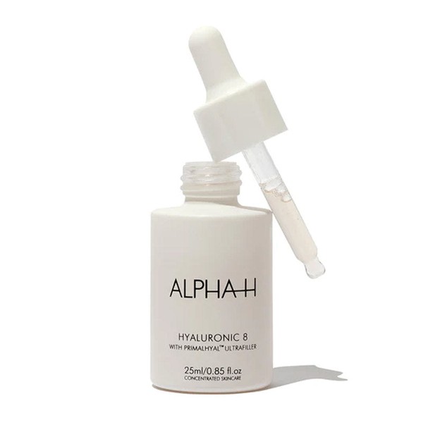 Alpha-H Hyaluronic 8 Super Serum with PrimalHyal Ultrafiller
