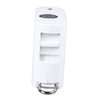 Retractable Clotheslines Punch Free Wind Resistant Wall Mounted Laundry Clothes
