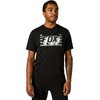 Rwt Flag SS Tech Tee Black