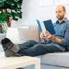 HOT FEET Thermal Socks for Men, Extreme Cold Weather, 2/4