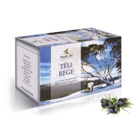 Winter Legend Natural Herbal Tea Traditional Immune Booster Cold Flu Remedy 20 Teabags Rosehip Hibiscus Hawthorn Ginger Lime Flower Juniper Berry