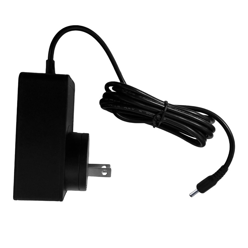 Molegar Laptop Charger,12V/3A DC Adapter Compatible with 5205U/N5100/N95/N5095/J4125 Laptops, for