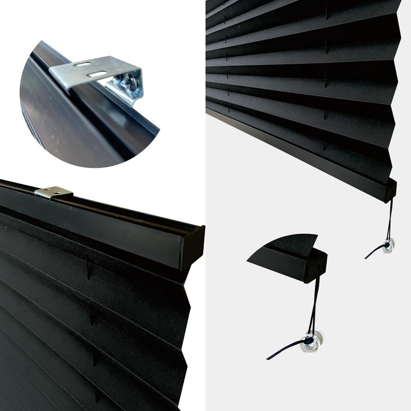 SHADEPLUS RV Blinds,RV Pleated Shades,RV Window Shades,Camper Blinds,RV Window Blinds