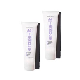 Erase-it crema para manchas faciales y corporales, FPS 30, crema aclarante, anti-manchas  2 tubos de 50 g cada uno                                    