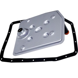 6R80 Transmission Filter with Gasket - Compatible with Ford Expedition, F150, Mustang and Lincoln Navigator - Replaces BL3Z-7A098-A, FT-188, BL3Z7A098A