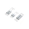 Motoforti 6 Pcs Metal Motorcycle Kickstand Kick Side Stand Spring